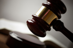 Close-Up Image Of Gavel For Municipal Court Defense - NOLA Criminal Law