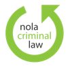 NOLA Criminal Law Square Logo Light