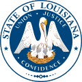 Criminal Defense Attorney, New Orleans, State Seal Of Louisiana Image - NOLA Criminal Law