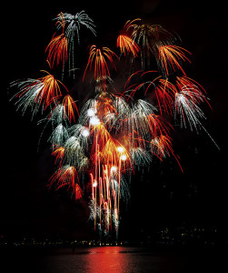 Holiday Season Fireworks Photo - NOLA Criminal Law