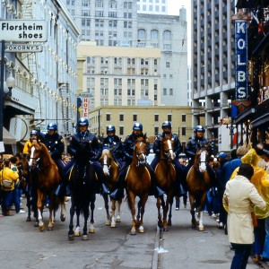 New_Orleans_Mardi_Gras_1984_Mounted_Police_on_St._Charles