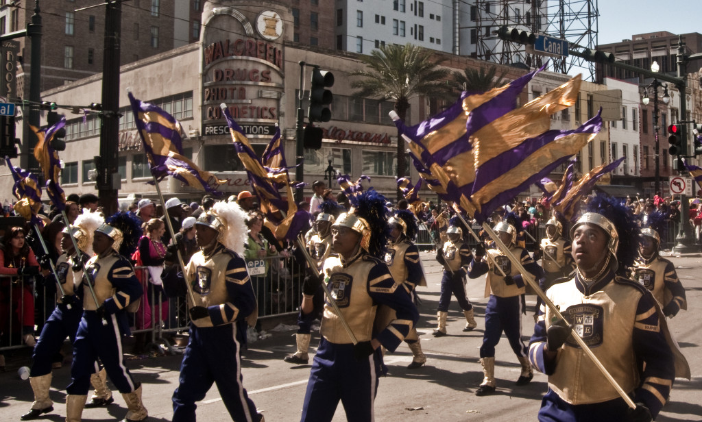 Mardis Gras New Orleans - NOLA Criminal Law